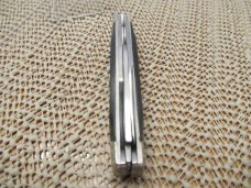 Buck 2003 Delrin Handle Rough Cut Stockman Model # 303 