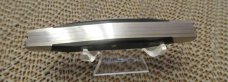 Buck 2003 Delrin Handle Rough Cut Stockman Model # 303 