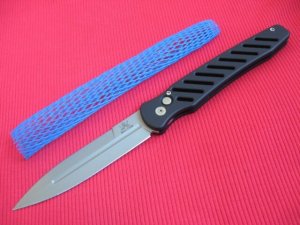 Rare Rob Dalton BATTLE BONES 11 1/4" Switchblade Knife - New
