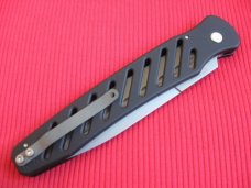 Rare Rob Dalton BATTLE BONES 11 1/4" Switchblade Knife - New