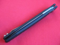 Rare Rob Dalton BATTLE BONES 11 1/4" Switchblade Knife - New