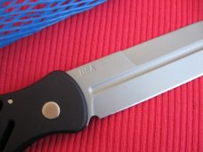 Rare Rob Dalton BATTLE BONES 11 1/4" Switchblade Knife - New