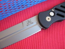 Rare Rob Dalton BATTLE BONES 11 1/4" Switchblade Knife - New