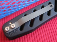 Rare Rob Dalton BATTLE BONES 11 1/4" Switchblade Knife - New