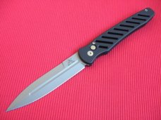 Rare Rob Dalton BATTLE BONES 11 1/4" Switchblade Knife - New