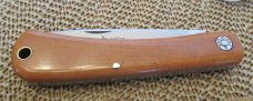 Great Eastern Farm & Field , Bull Buster Natural Linen Micarta Patten # 215124
