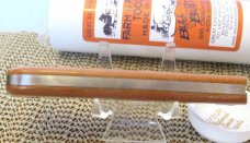 Great Eastern Farm & Field , Bull Buster Natural Linen Micarta Patten # 215124