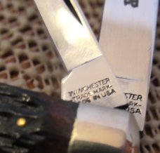 Winchester 1988 GunStock Brown Bone Pattern # W 15 2851