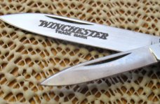 Winchester 1988 GunStock Brown Bone Pattern # W 15 2851
