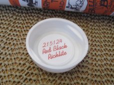 Great Eastern Farm & Field , Bull Buster Red Black Richlite Patten # 215124