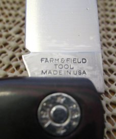 Great Eastern Farm & Field , Bull Buster Red Black Richlite Patten # 215124