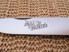 Great Eastern Farm & Field , Bull Buster Red Black Richlite Patten # 215124