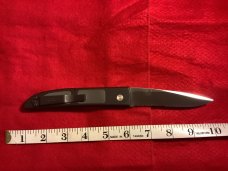 Benchmade Mel Pardue auto