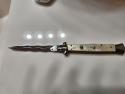 11 inch Frank B Kriss MOP stiletto