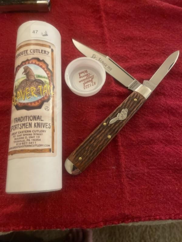 GEC 871223 Beaver Tail GEC 871223 Beaver Tail