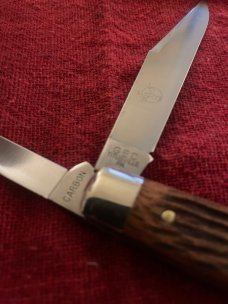 GEC 871223 Beaver Tail