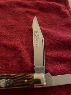 GEC 871223 Beaver Tail