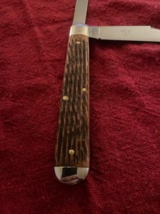 GEC 871223 Beaver Tail