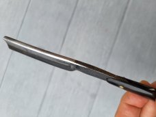 11/16" Antique H. Boker & Co King Cutter Straight Razor w box