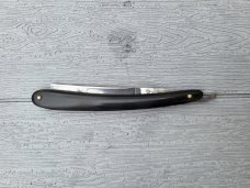 11/16" Antique H. Boker & Co King Cutter Straight Razor w box