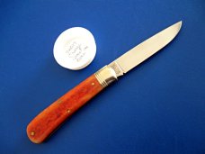 Great Eastern GEC 745117 DLT SFO Northfield Orange Camel Bone Mustang Mint in Tube