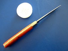 Great Eastern GEC 745117 DLT SFO Northfield Orange Camel Bone Mustang Mint in Tube