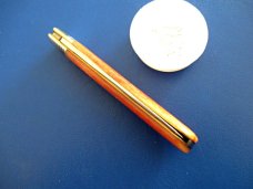 Great Eastern GEC 745117 DLT SFO Northfield Orange Camel Bone Mustang Mint in Tube