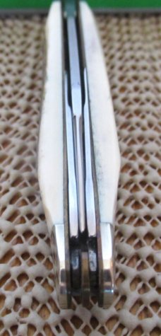 Hen & Rooster Stag Whittler Pattern # 323C-DS