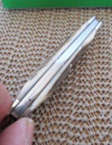 Hen & Rooster Stag Whittler Pattern # 323C-DS