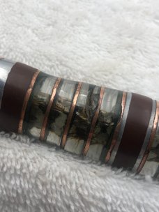 Vintage Handmade Bowie Probably Theater Fighting Knife