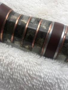 Vintage Handmade Bowie Probably Theater Fighting Knife
