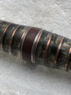 Vintage Handmade Bowie Probably Theater Fighting Knife