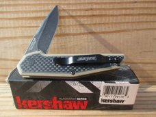 Kershaw Fraxion Assisted Opener Linerlock  NIB 