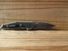 Kershaw Fraxion Assisted Opener Linerlock  NIB 