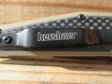 Kershaw Fraxion Assisted Opener Linerlock  NIB 