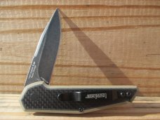 Kershaw Fraxion Assisted Opener Linerlock  NIB 