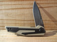 Kershaw Fraxion Assisted Opener Linerlock  NIB 