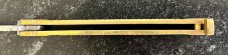 Vintage Balisong Butterfly Knife From Pakistan, Nice Brass Handles, Original Box, Unused #2