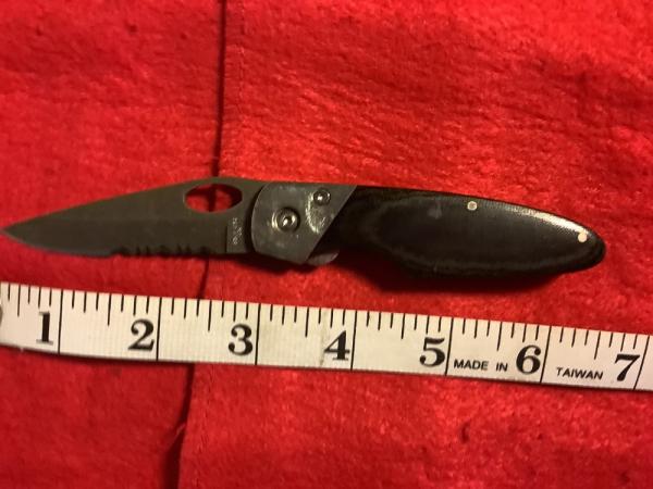 Damascus Sidekick 