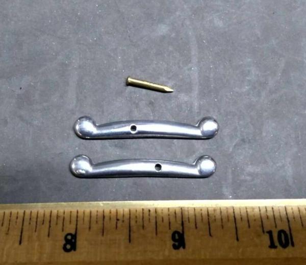 Frank Beltrame 11 inch Swinguards for Replacement or Repair