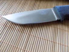 Fallkniven: F1 Swedish Military Survival Knife - VG-10 - Leather Sheath
