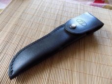 Fallkniven: F1 Swedish Military Survival Knife - VG-10 - Leather Sheath