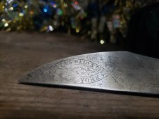 Vintage - F&G Haag & Co - Ray Haselton Custom - Canal Street, NYC - Beautiful Stag!