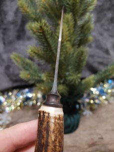 Vintage - F&G Haag & Co - Ray Haselton Custom - Canal Street, NYC - Beautiful Stag!