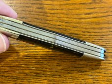 Platts Bros 4-Blade Congress Knife w/Celluloid Scales Germany