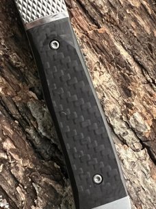 COBRATEC CARBON FIBER TRAPPER HIDDEN RELEASE 154 CM STEEL
