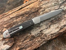 COBRATEC CARBON FIBER TRAPPER HIDDEN RELEASE 154 CM STEEL