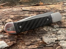 COBRATEC CARBON FIBER TRAPPER HIDDEN RELEASE 154 CM STEEL