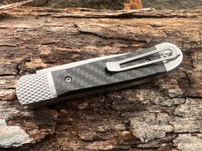 COBRATEC CARBON FIBER TRAPPER HIDDEN RELEASE 154 CM STEEL