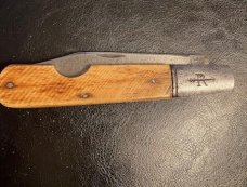 FINE 1800 DADDY RUSSELL BARLOW
